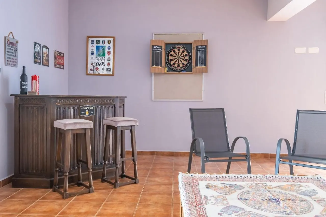 הוילה ארקו דה קלחטה Casa Grata פורטוגל