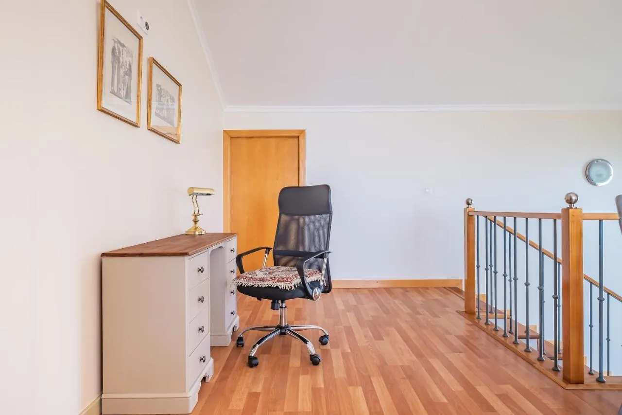 הוילה ארקו דה קלחטה Casa Grata בית נופש